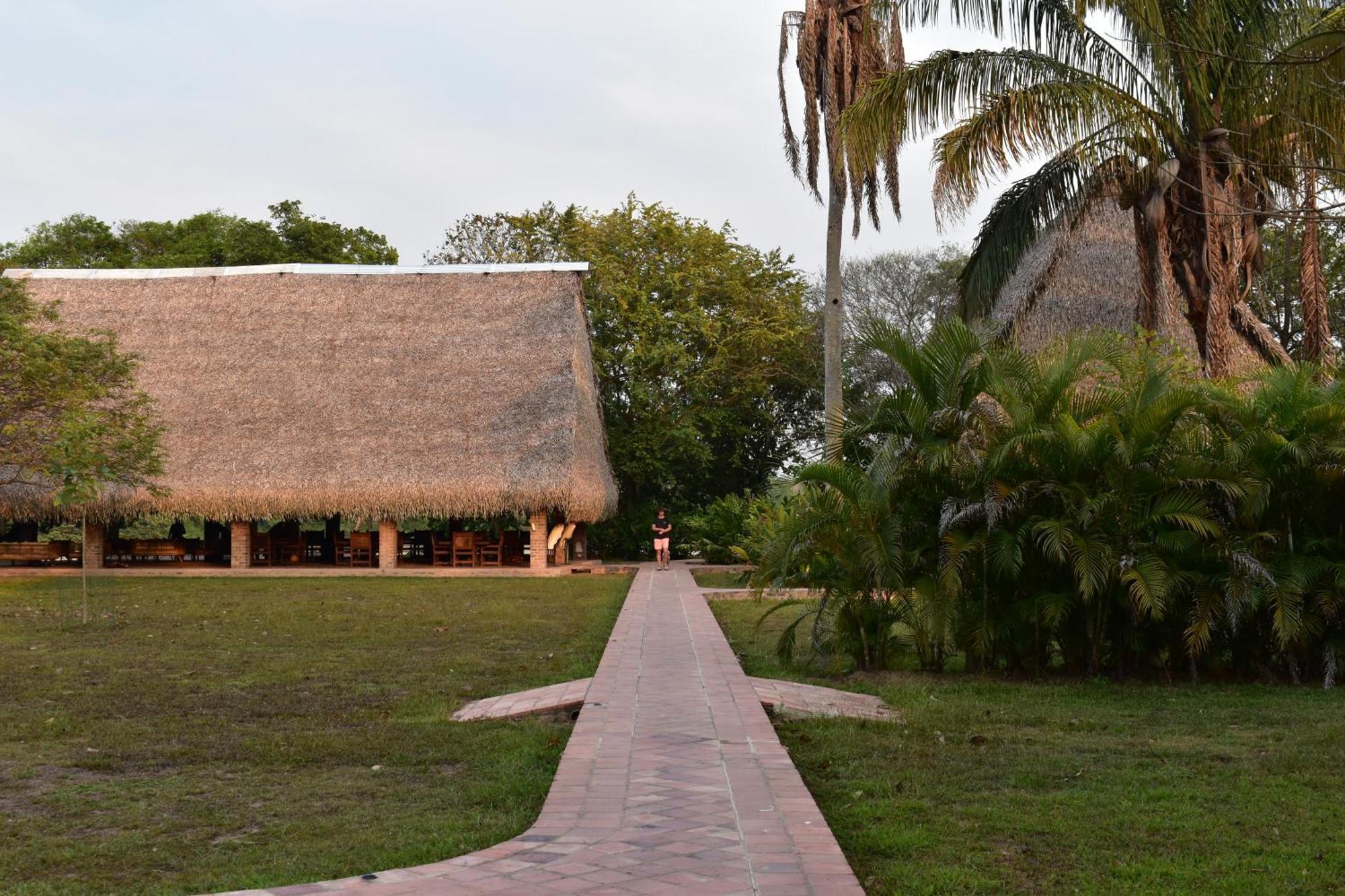 Savanna Orinoquia Lodge Orocue Exterior photo